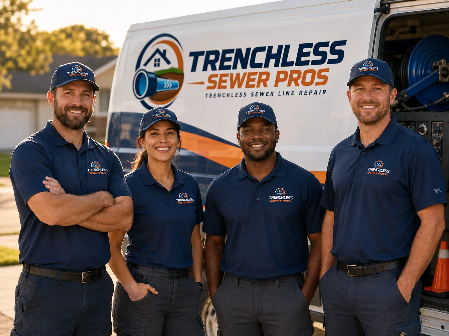 Trenchless Sewer Repair company in Banco, VA